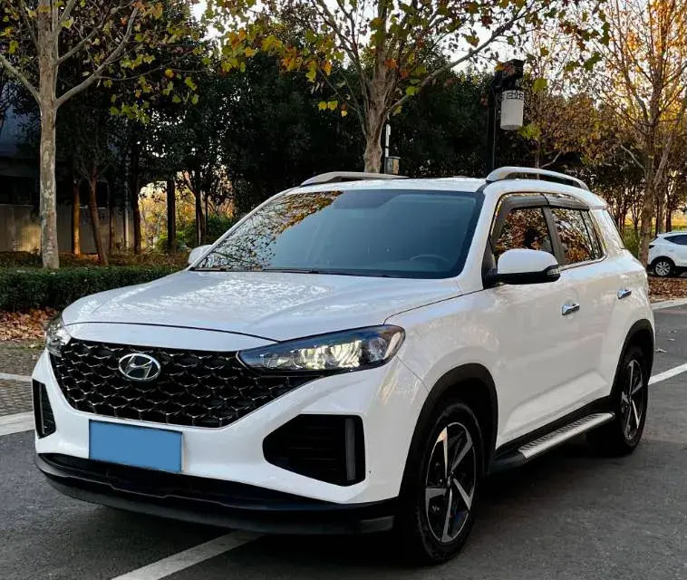 2021 Hyundai ix35 2.0L 160HP L4 6AT