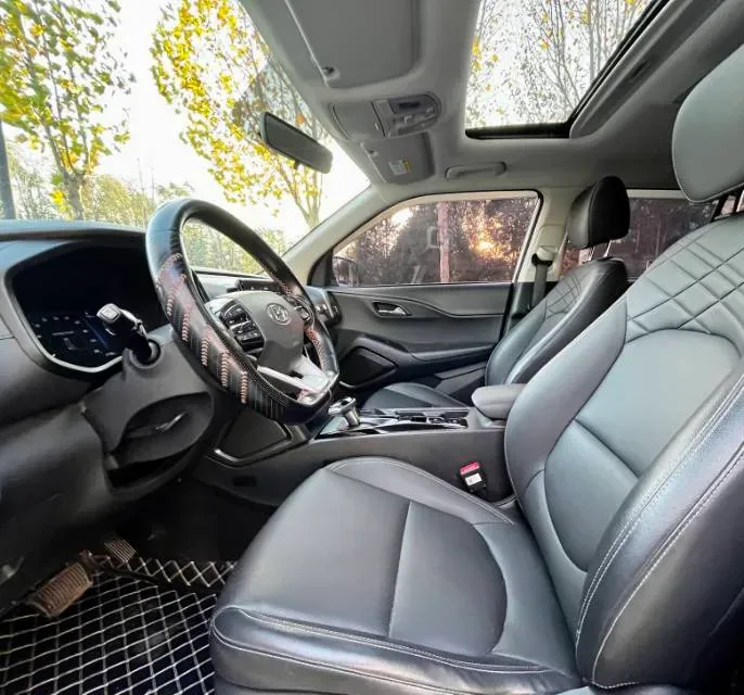 2021 Hyundai ix35 2.0L 160HP L4 6AT,autocango,china used car exporter,china ev exporter,chinese used car exporter,chinese used ev exporter