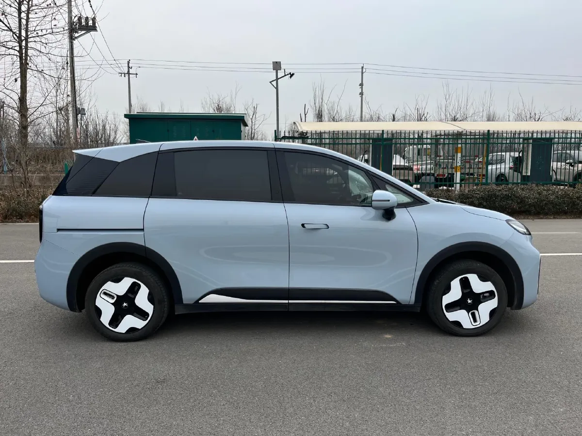 2024 ARCFOX KAOLA S BEV 58.8KWH,autocango,china used car exporter,china ev exporter,chinese used car exporter,chinese used ev exporter