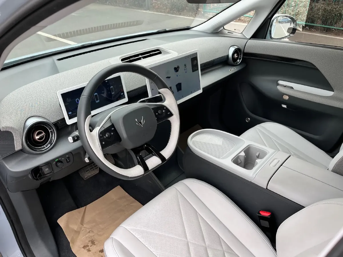 2024 ARCFOX KAOLA S BEV 58.8KWH,autocango,china used car exporter,china ev exporter,chinese used car exporter,chinese used ev exporter