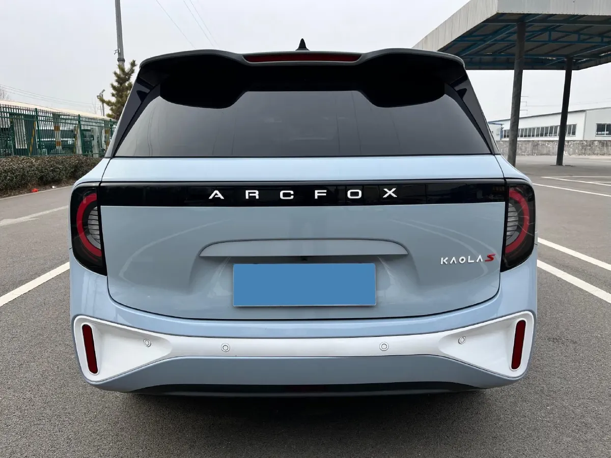 2024 ARCFOX KAOLA S BEV 58.8KWH,autocango,china used car exporter,china ev exporter,chinese used car exporter,chinese used ev exporter