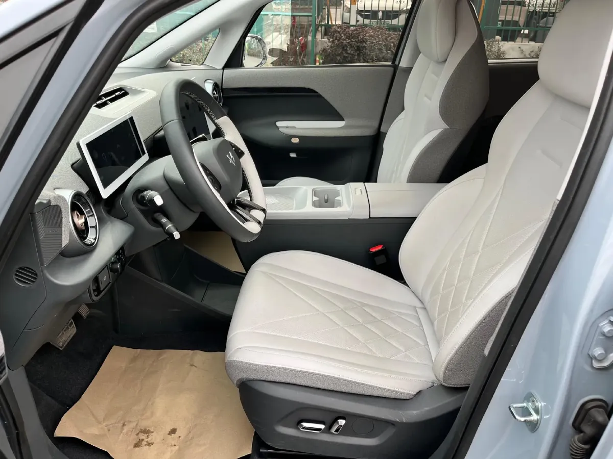 2024 ARCFOX KAOLA S BEV 58.8KWH,autocango,china used car exporter,china ev exporter,chinese used car exporter,chinese used ev exporter