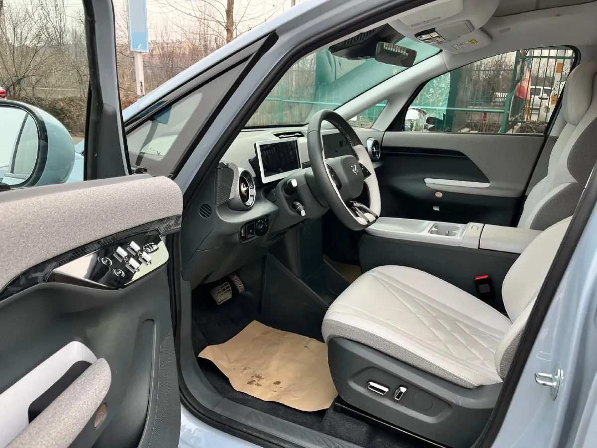 2024 ARCFOX KAOLA S BEV 58.8KWH,autocango,china used car exporter,china ev exporter,chinese used car exporter,chinese used ev exporter