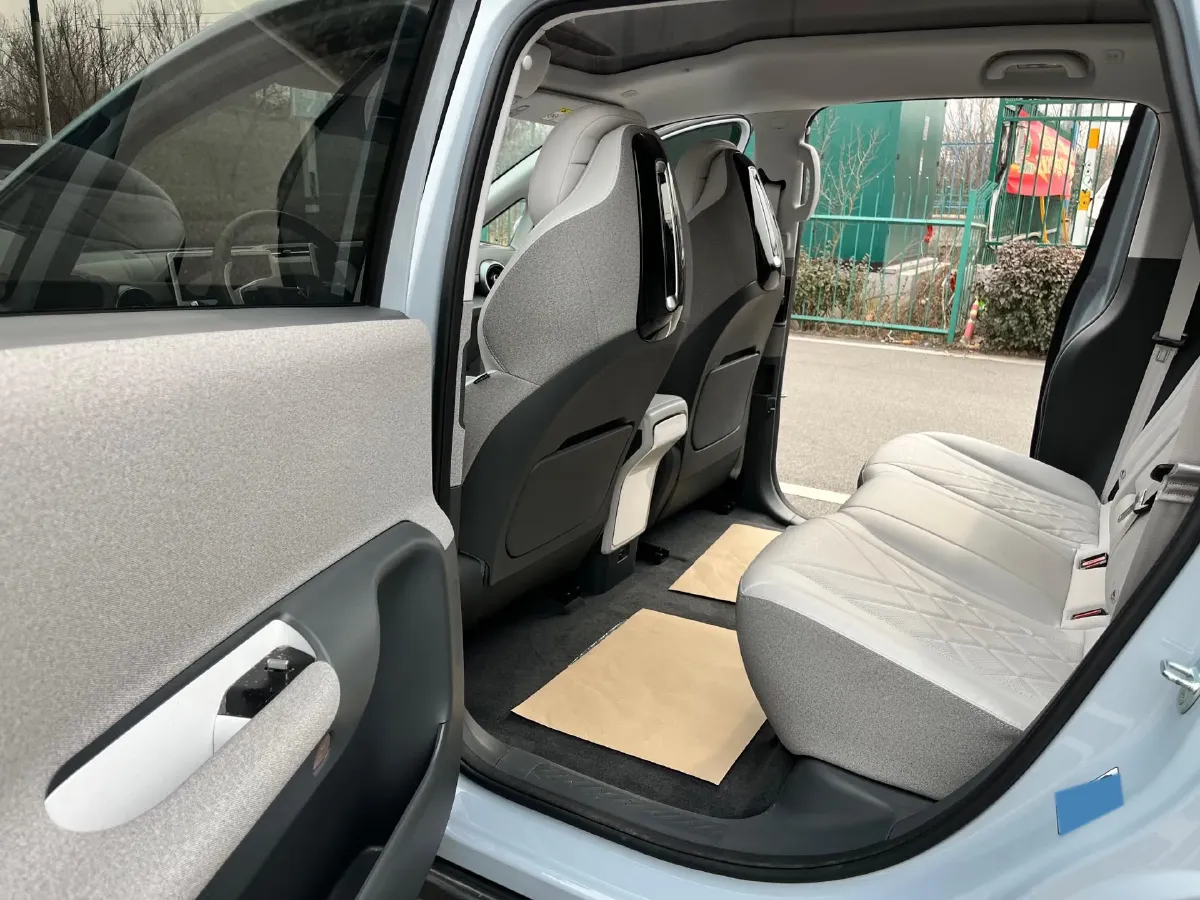 2024 ARCFOX KAOLA S BEV 58.8KWH,autocango,china used car exporter,china ev exporter,chinese used car exporter,chinese used ev exporter