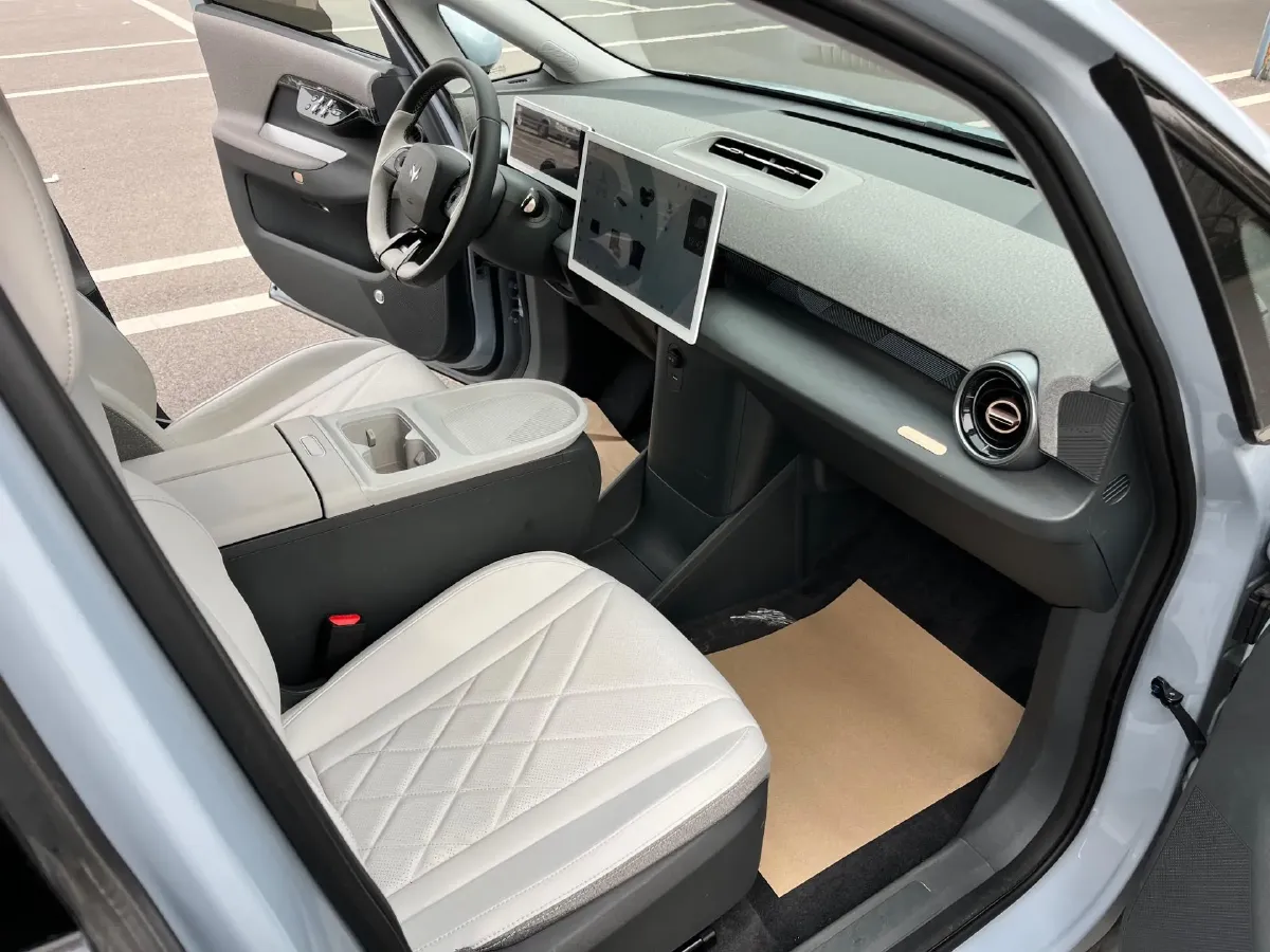 2024 ARCFOX KAOLA S BEV 58.8KWH,autocango,china used car exporter,china ev exporter,chinese used car exporter,chinese used ev exporter