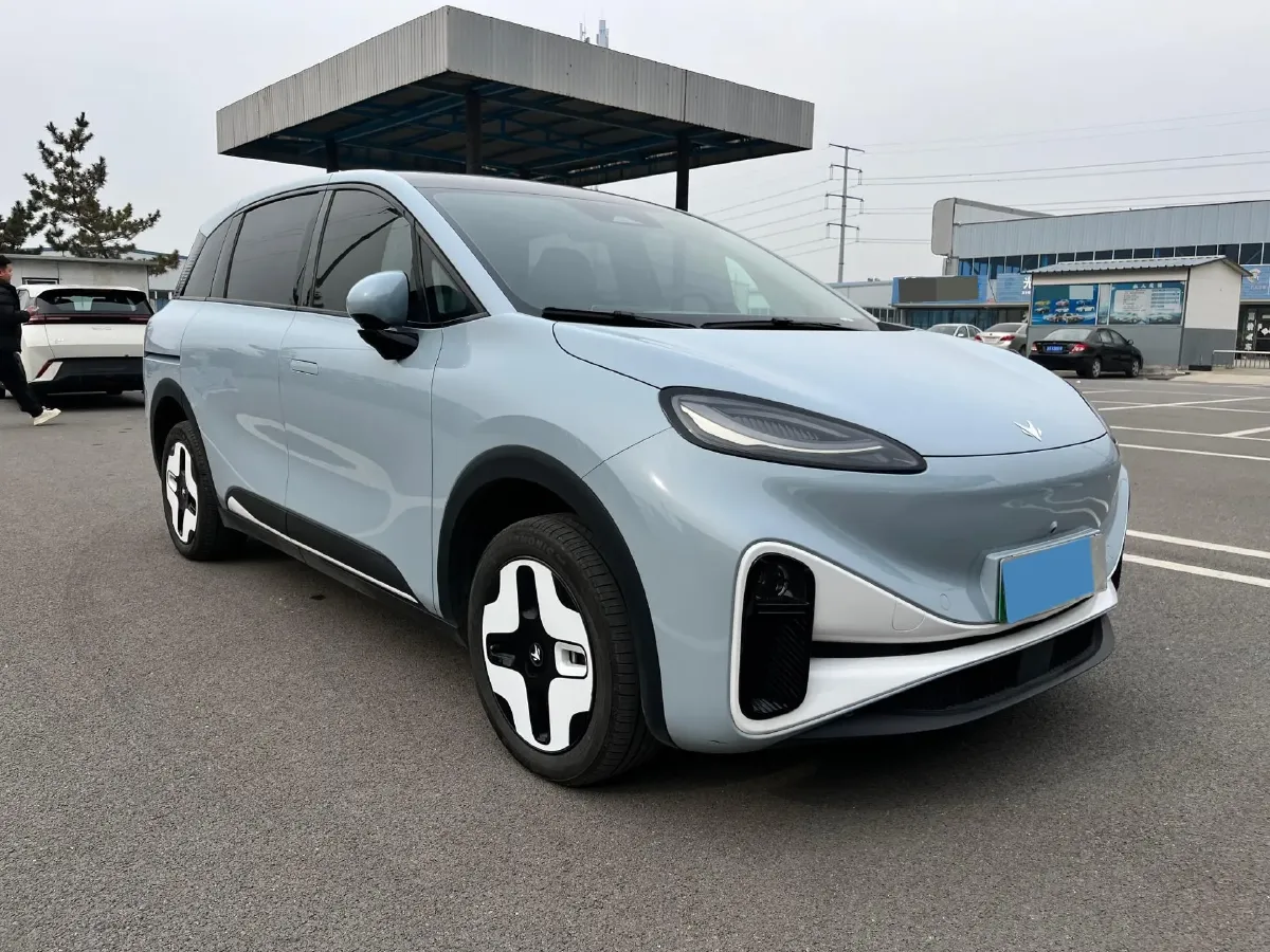 2024 ARCFOX KAOLA S BEV 58.8KWH,autocango,china used car exporter,china ev exporter,chinese used car exporter,chinese used ev exporter
