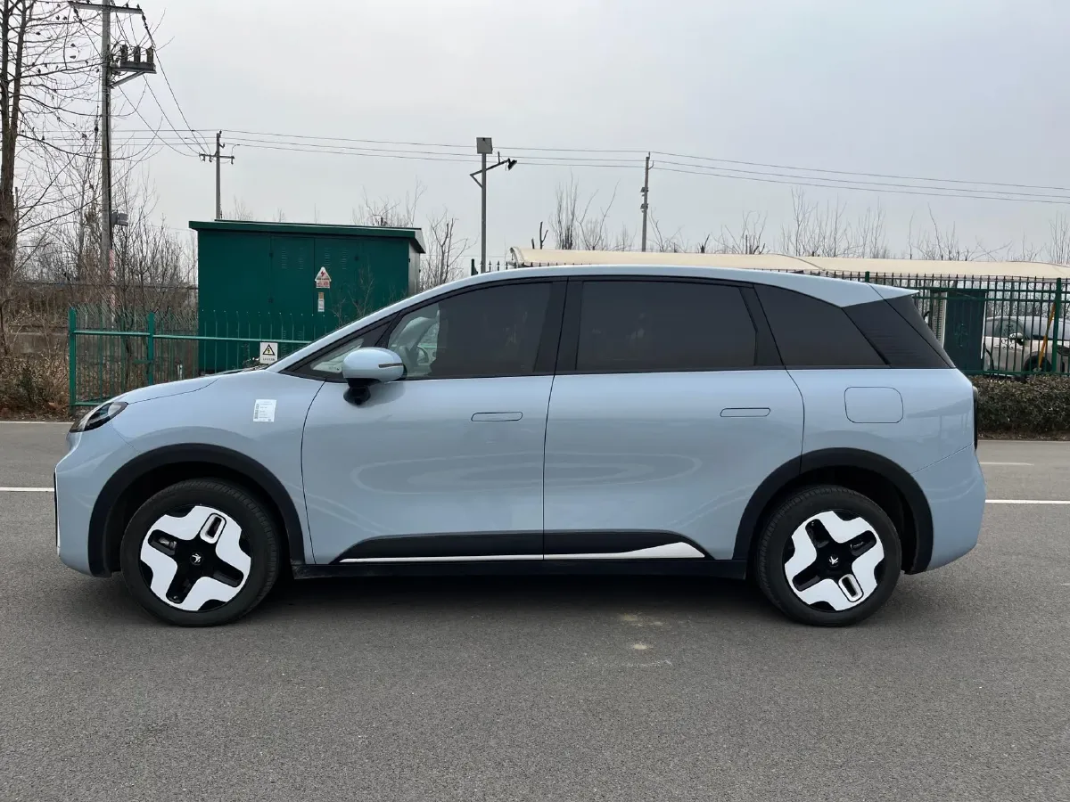 2024 ARCFOX KAOLA S BEV 58.8KWH,autocango,china used car exporter,china ev exporter,chinese used car exporter,chinese used ev exporter