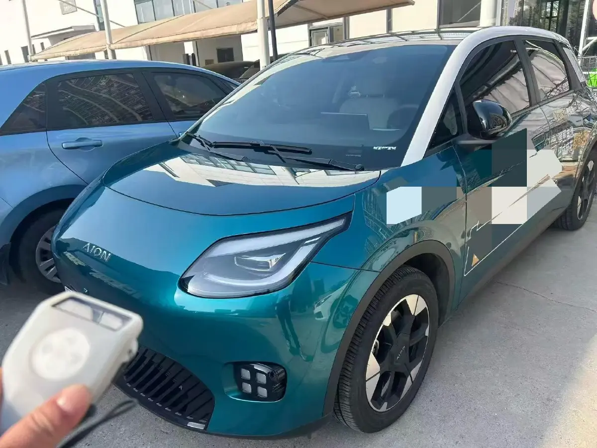 2025 Skyworth EV6 BEV