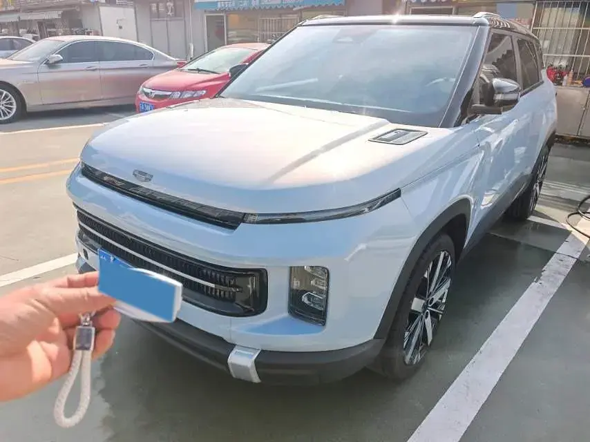 2024 DongFeng Aeolus YiXuan MAX 1.5T 197HP L4 7DCT