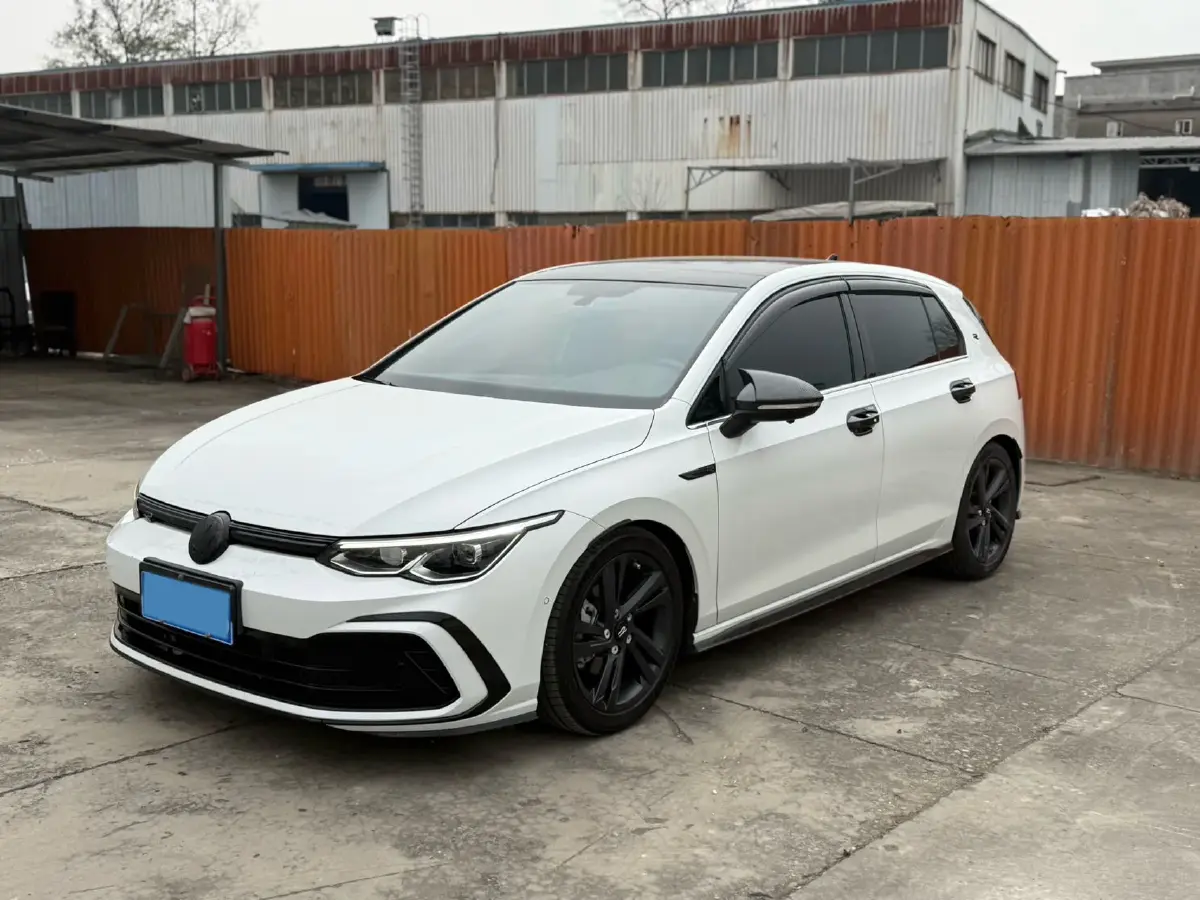 2021 Volkswagen Golf 1.4T 150HP L4 7DCT