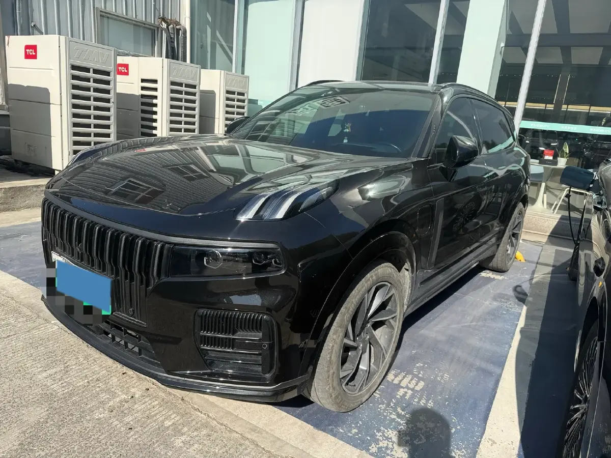 2021 LYNK&CO 09 EM-P 2.0T 254HP L4 8AT PHEV 18.83KWH