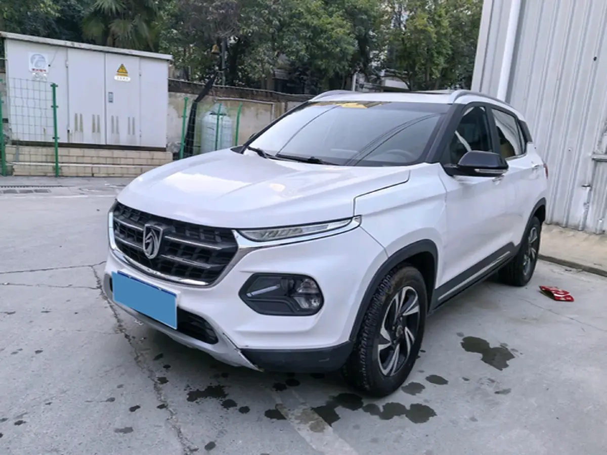 2017 BaoJun 510 1.5L 112HP L4 6MT