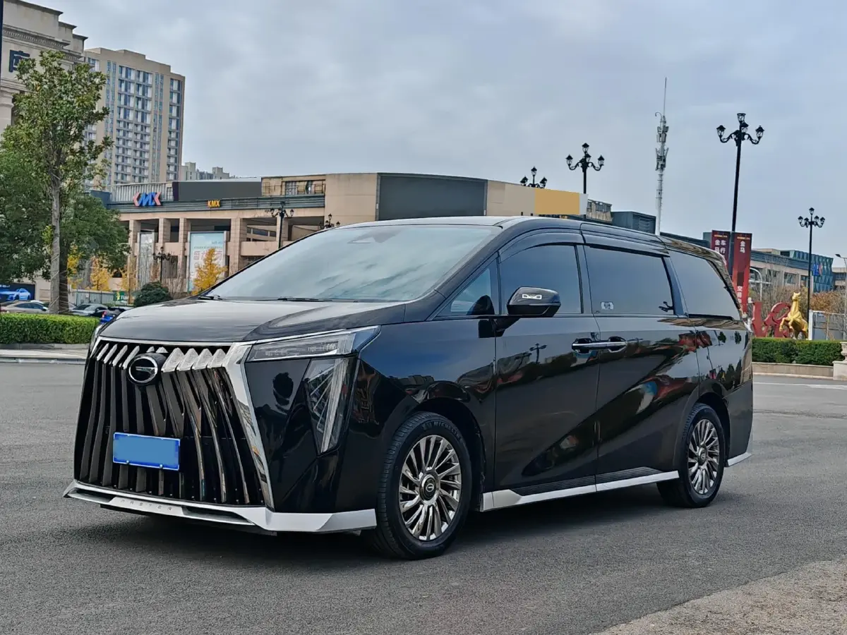 2023 GAC Trumpchi M8 2.0T 252HP L4 8AT