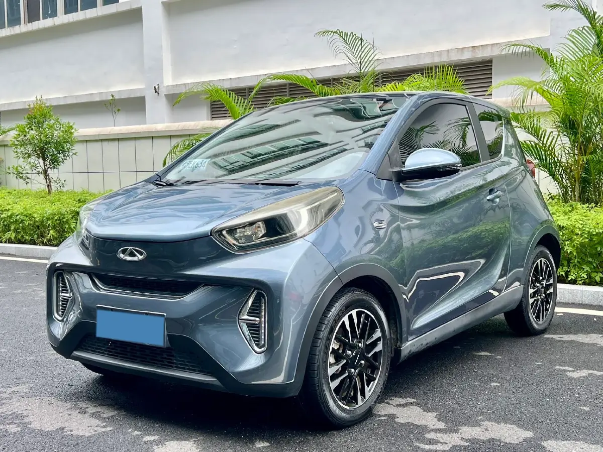 2022 Chery Little Ant BEV 30.7KWH