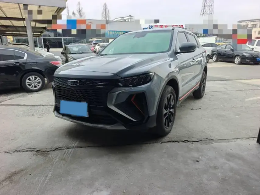 2022 Geely Azkarra 1.8T 184HP L4 7DCT