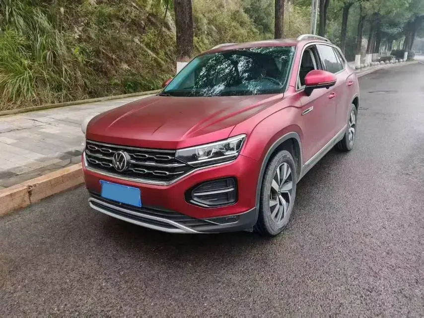 2021 Volkswagen Tayron 2.0T 186HP L4 7DCT