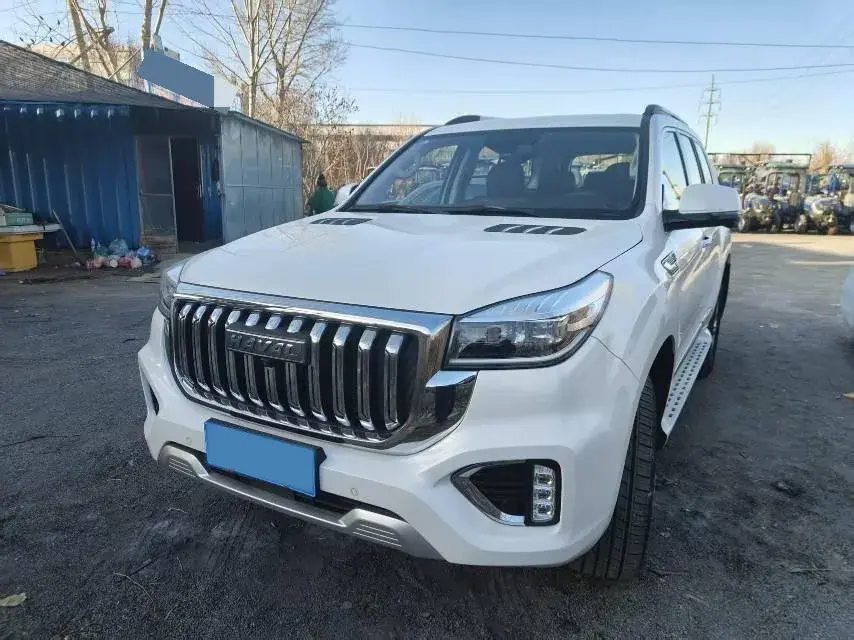 2022 Haval H9 2.0T 224HP L4 8AT