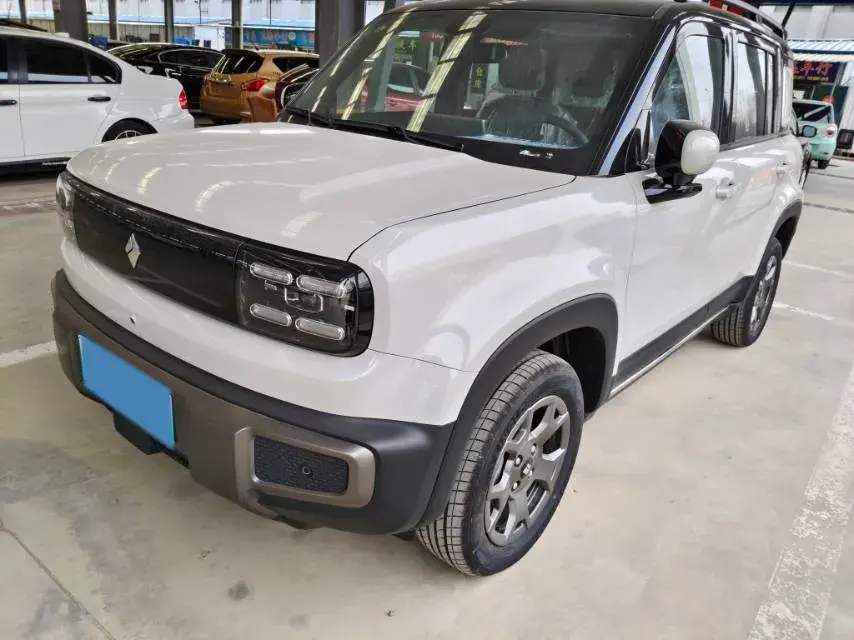 2026 BaoJun YepPlus BEV