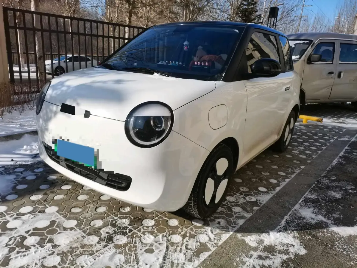 2025 LingBox BOX BEV 19.2KWH