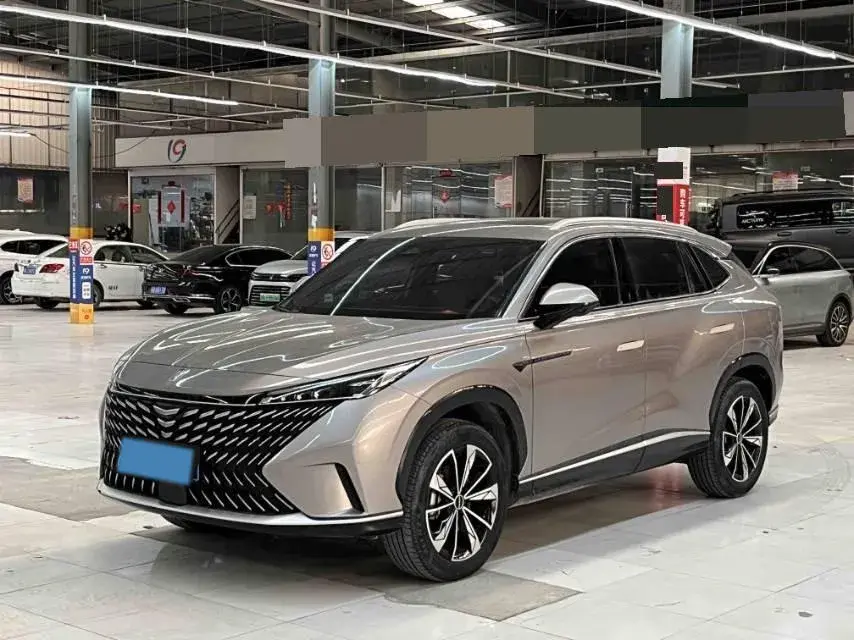 2022 Yema EC60 BEV 59.13KWH