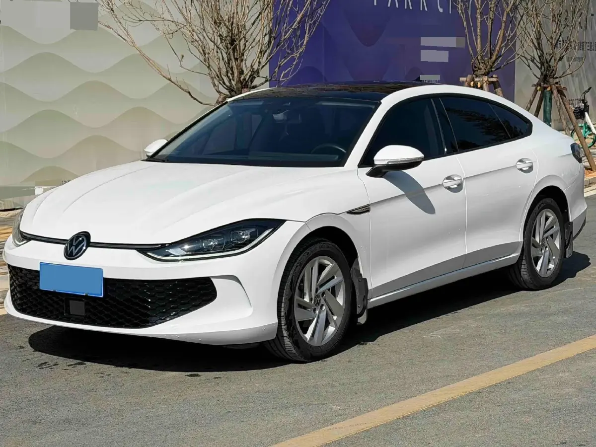 2022 Volkswagen Lavida 1.4T 150HP L4 7DCT