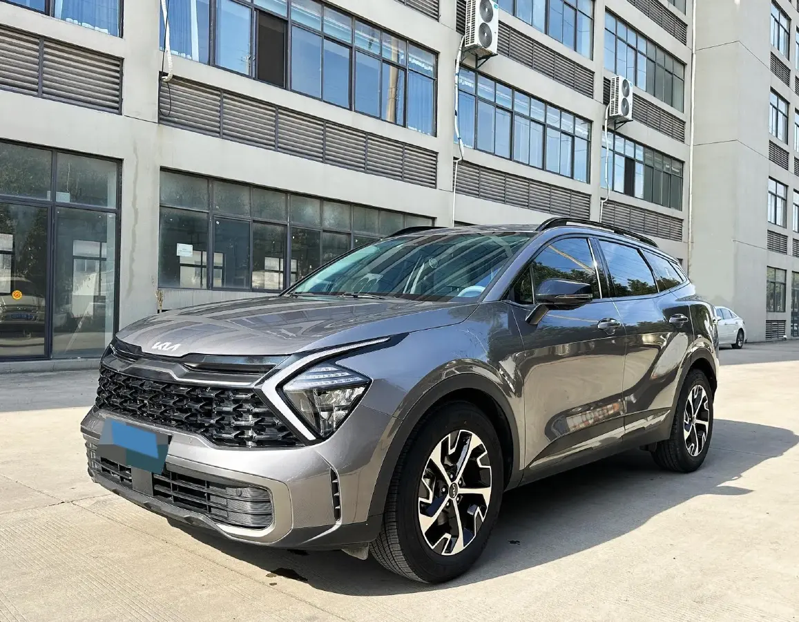 2023 Kia Sportage 1.5T 200HP L4 8AT