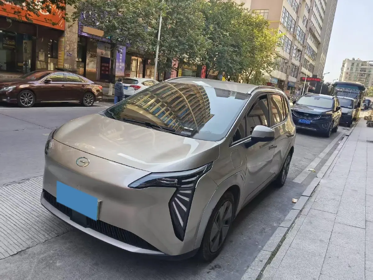 2023 Aion S BEV 55.5KWH