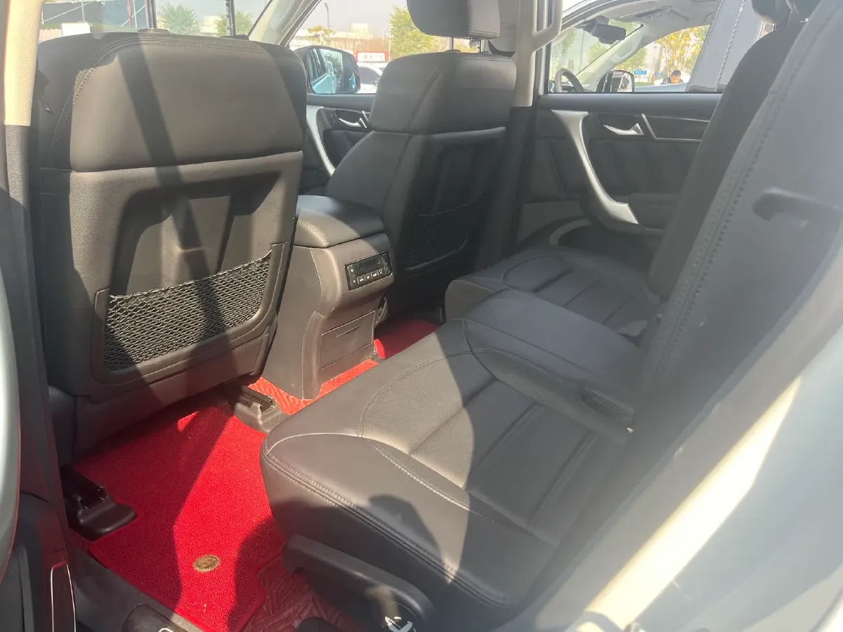 2017 Haval H9 2.0T 252HP L4 8AT,autocango,china used car exporter,china ev exporter,chinese used car exporter,chinese used ev exporter