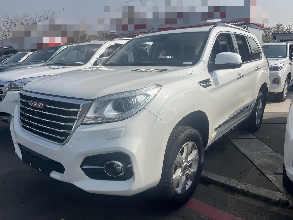 2017 Haval H9 2.0T 252HP L4 8AT
