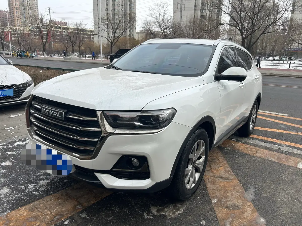 2021 Haval H6 1.5T 150HP L4 7DCT