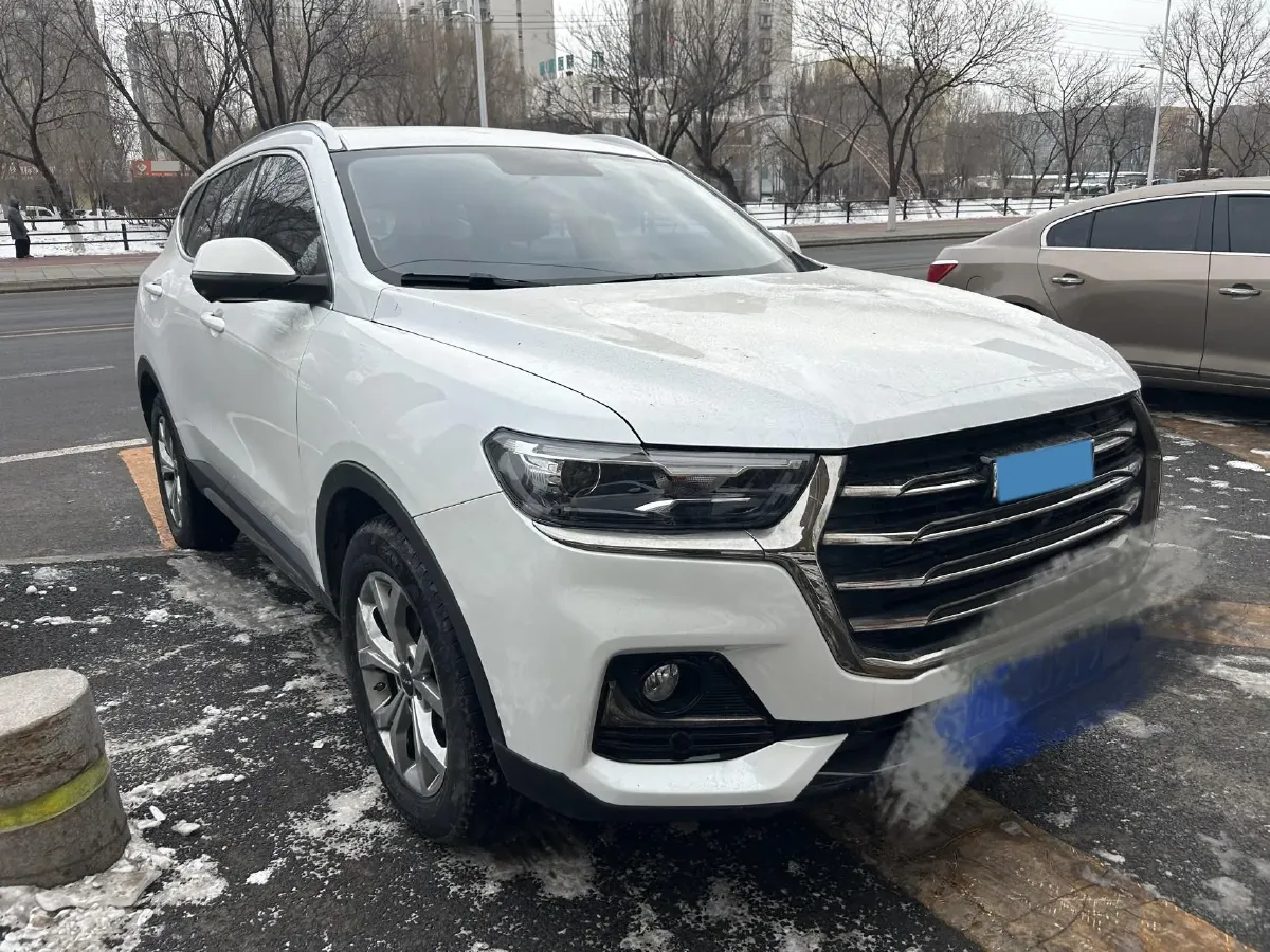 2021 Haval H6 1.5T 150HP L4 7DCT,autocango,china used car exporter,china ev exporter,chinese used car exporter,chinese used ev exporter