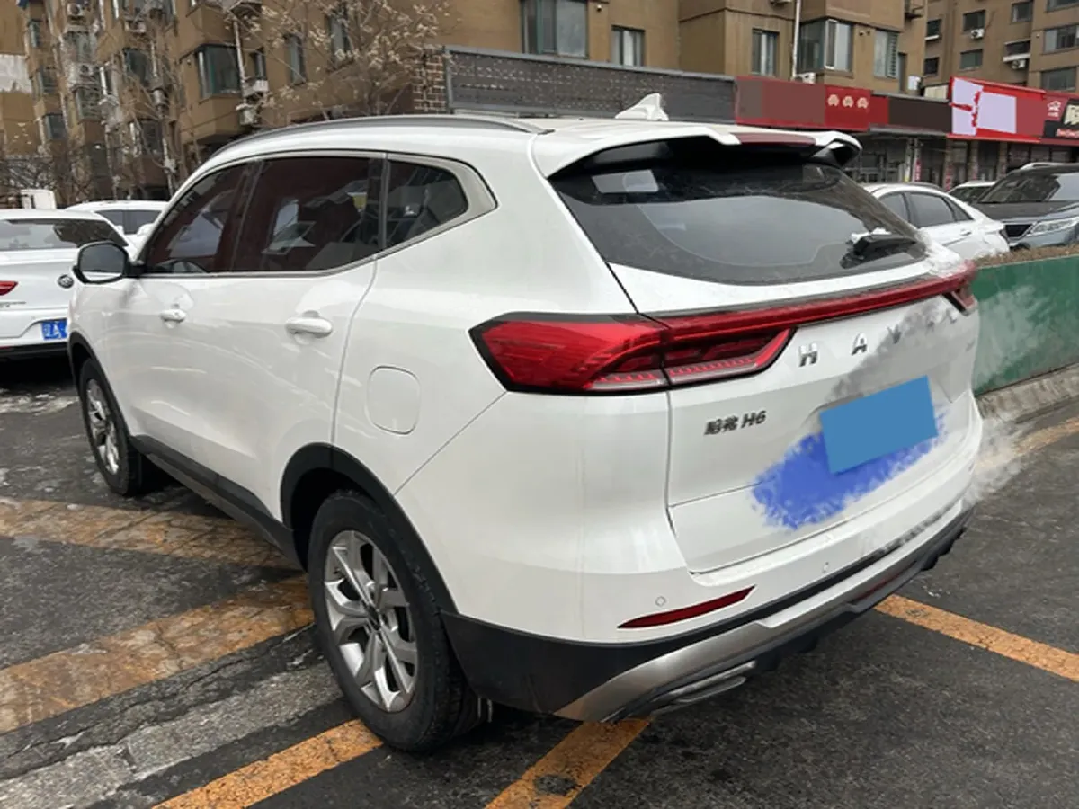 2021 Haval H6 1.5T 150HP L4 7DCT,autocango,china used car exporter,china ev exporter,chinese used car exporter,chinese used ev exporter
