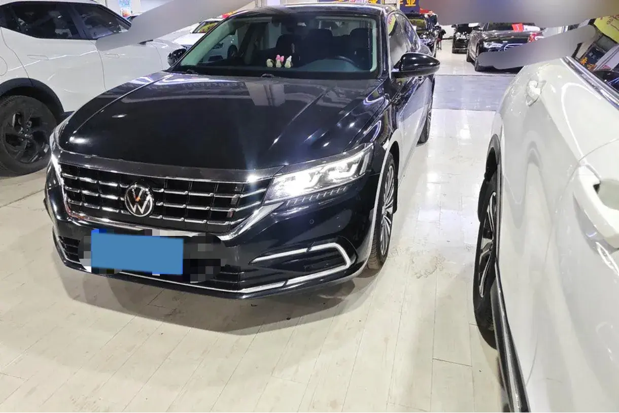 2020 Volkswagen Passat 2.0T 186HP L4 7DCT