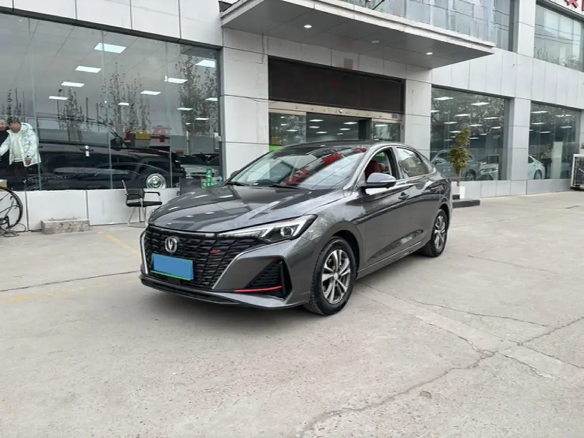 2023 ChangAn Eado 1.4T 160HP L4 7DCT