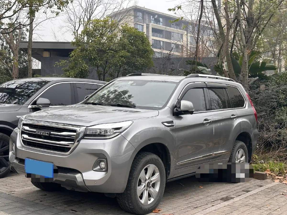 2020 Haval H9 2.0T 224HP L4 8AT