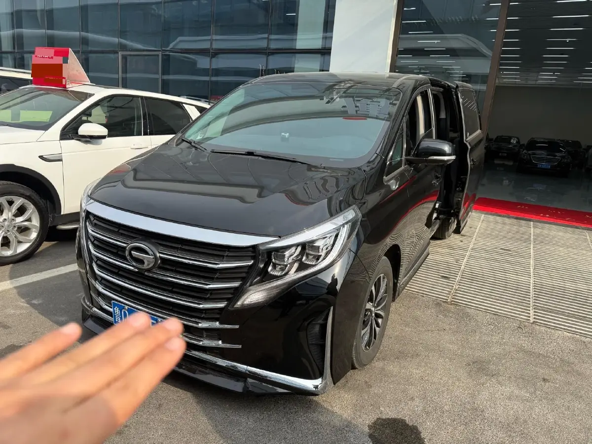 2023 GAC Trumpchi M8 2.0T 252HP L4 8AT