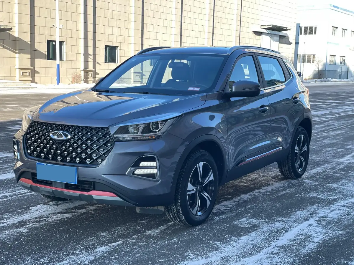 2022 Chery Tiggo 5x 1.5L 116HP L4 CVT