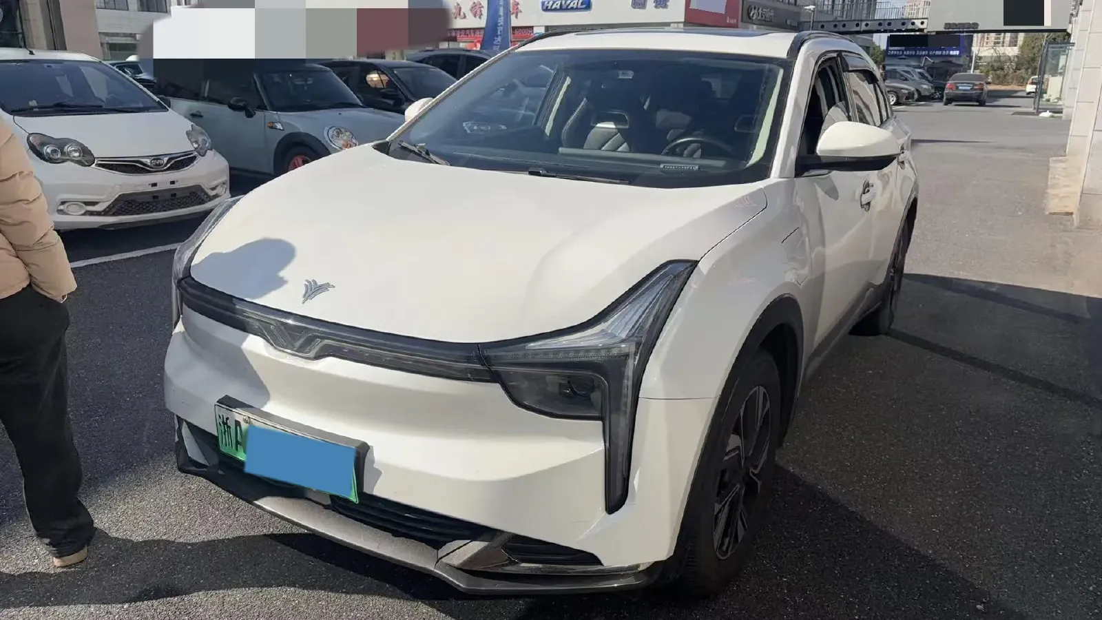 2021 DongFeng Aeolus E70 BEV 52.99KWH,autocango,china used car exporter,china ev exporter,chinese used car exporter,chinese used ev exporter