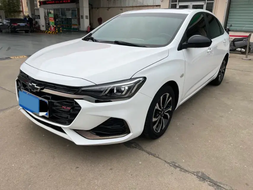 2020 Chevrolet Monza 1.3T 163HP L3 6AT