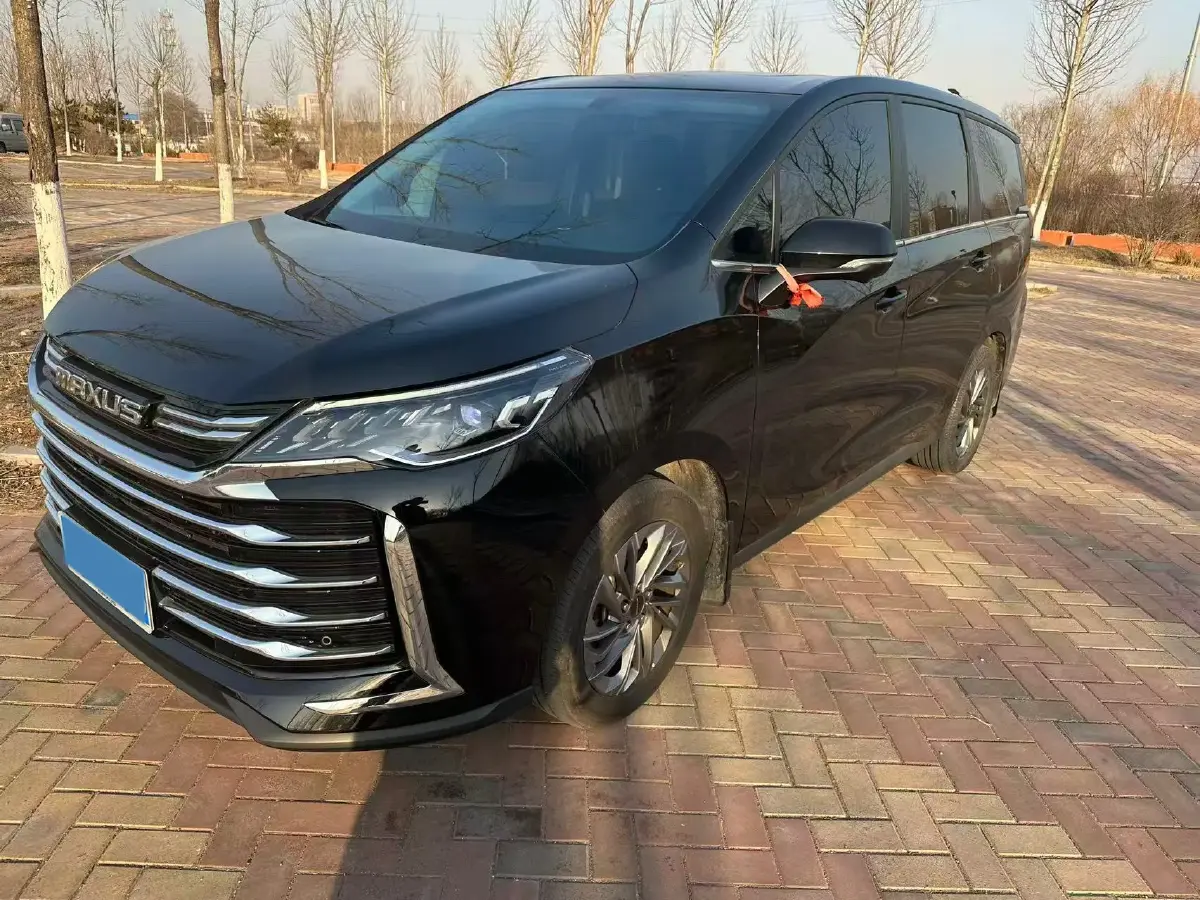 2023 MAXUS G50 1.5T 181HP L4 7DCT