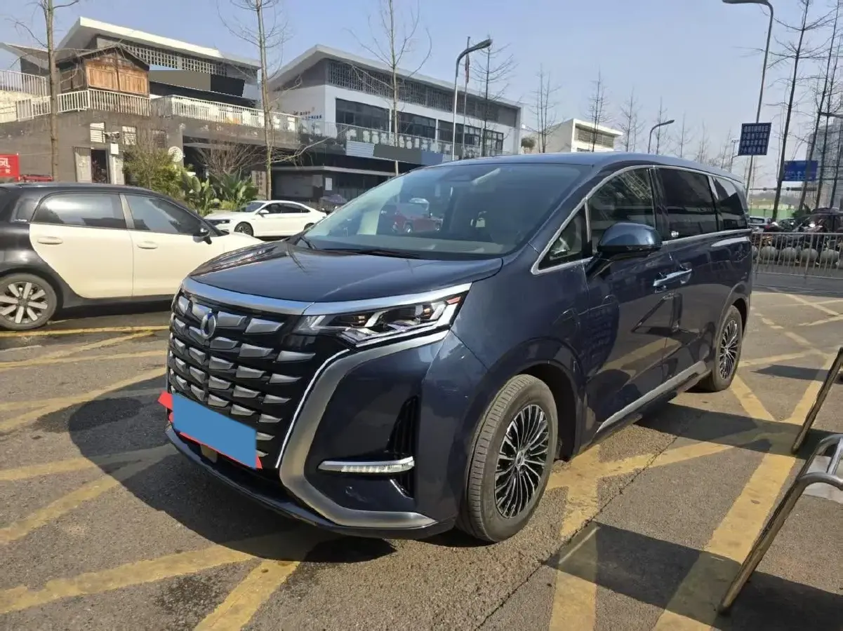 2022 Honda Odyssey 2.0L 146HP L4 E-CVT Hybrid