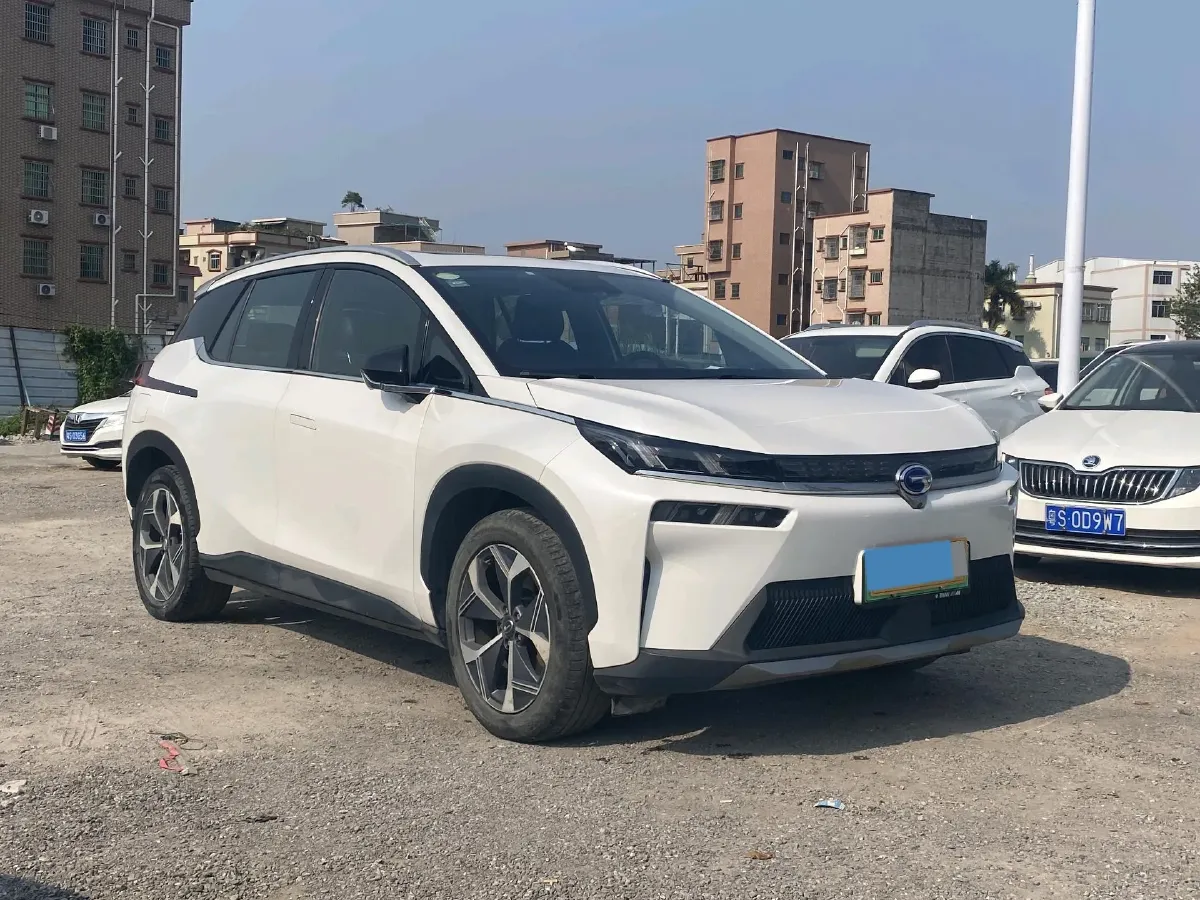 2020 Aion V BEV 70KWH,autocango,china used car exporter,china ev exporter,chinese used car exporter,chinese used ev exporter