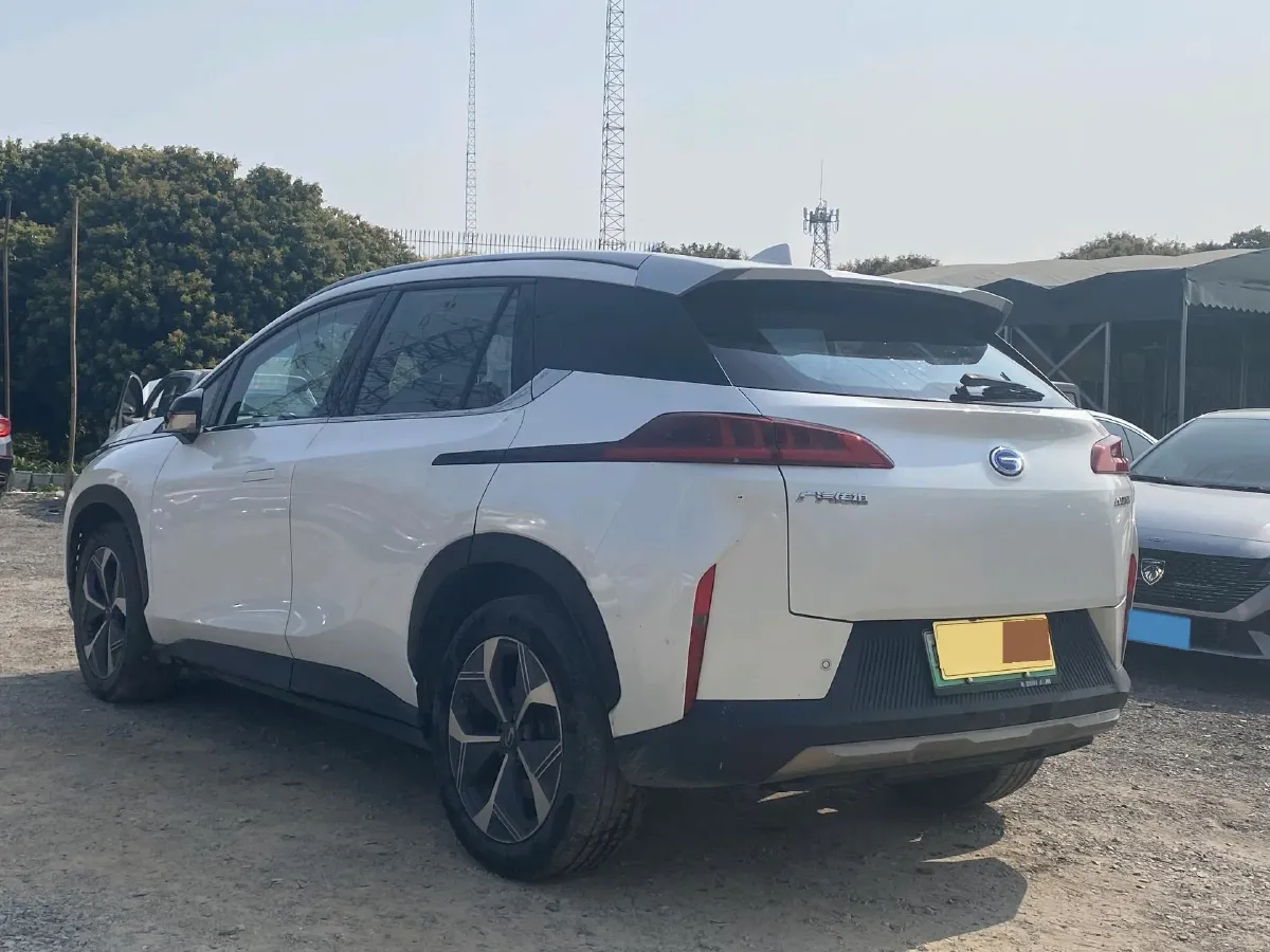 2020 Aion V BEV 70KWH,autocango,china used car exporter,china ev exporter,chinese used car exporter,chinese used ev exporter