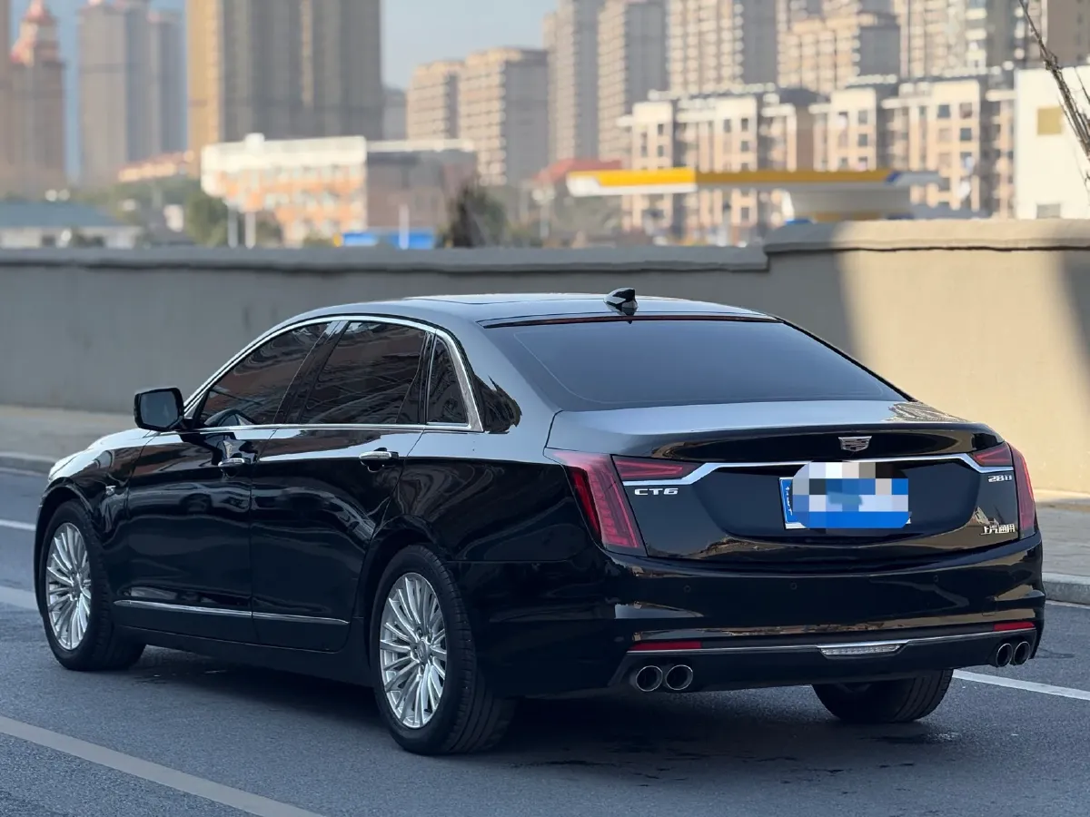 2021 Cadillac CT6 2.0T 237HP L4 10AT,autocango,china used car exporter,china ev exporter,chinese used car exporter,chinese used ev exporter