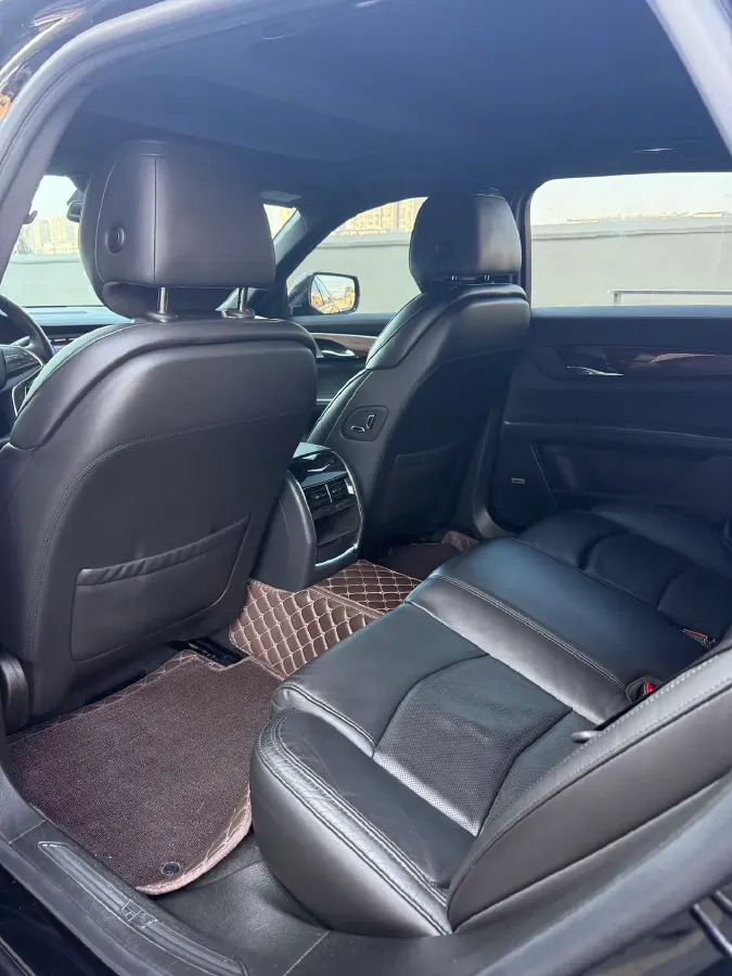 2021 Cadillac CT6 2.0T 237HP L4 10AT,autocango,china used car exporter,china ev exporter,chinese used car exporter,chinese used ev exporter