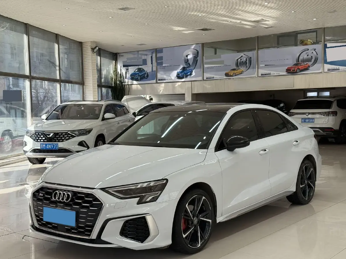 2021 Audi A3 1.4T 150HP L4 7DCT