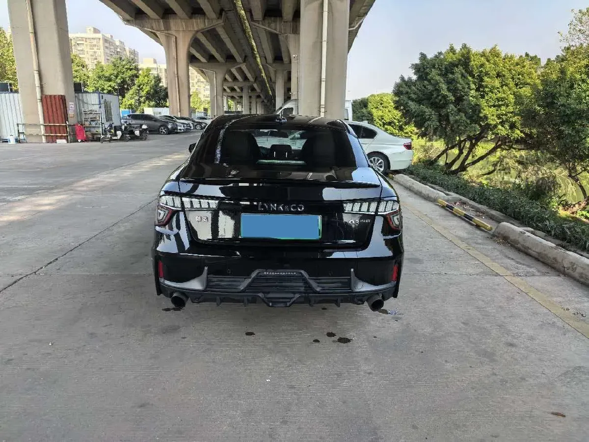 2019 LYNK&CO 03 New Energy 1.5T 180HP L3 7DCT PHEV 9.4KWH,autocango,china used car exporter,china ev exporter,chinese used car exporter,chinese used ev exporter