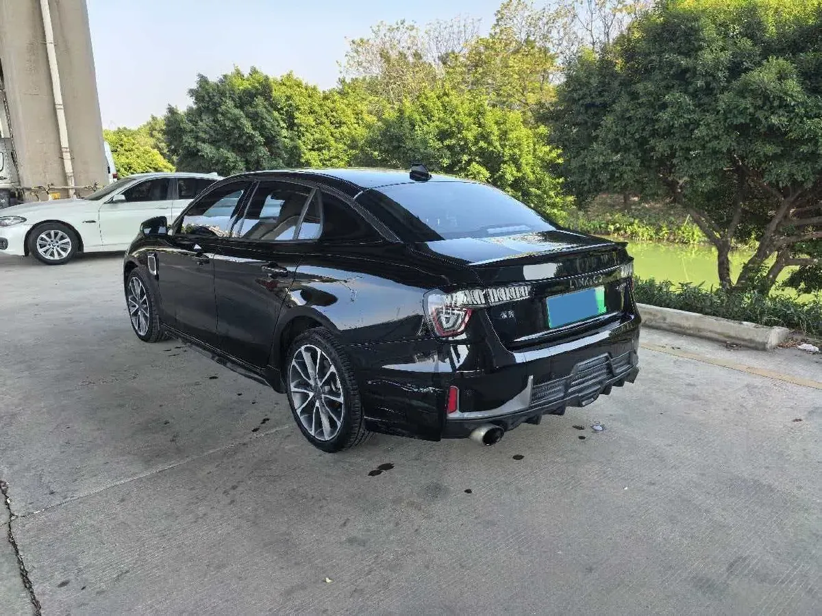 2019 LYNK&CO 03 New Energy 1.5T 180HP L3 7DCT PHEV 9.4KWH,autocango,china used car exporter,china ev exporter,chinese used car exporter,chinese used ev exporter