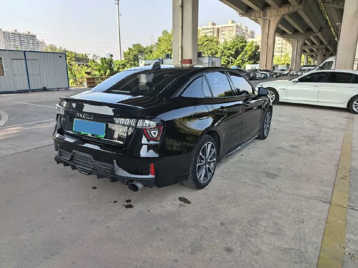 2019 LYNK&CO 03 New Energy 1.5T 180HP L3 7DCT PHEV 9.4KWH,autocango,china used car exporter,china ev exporter,chinese used car exporter,chinese used ev exporter