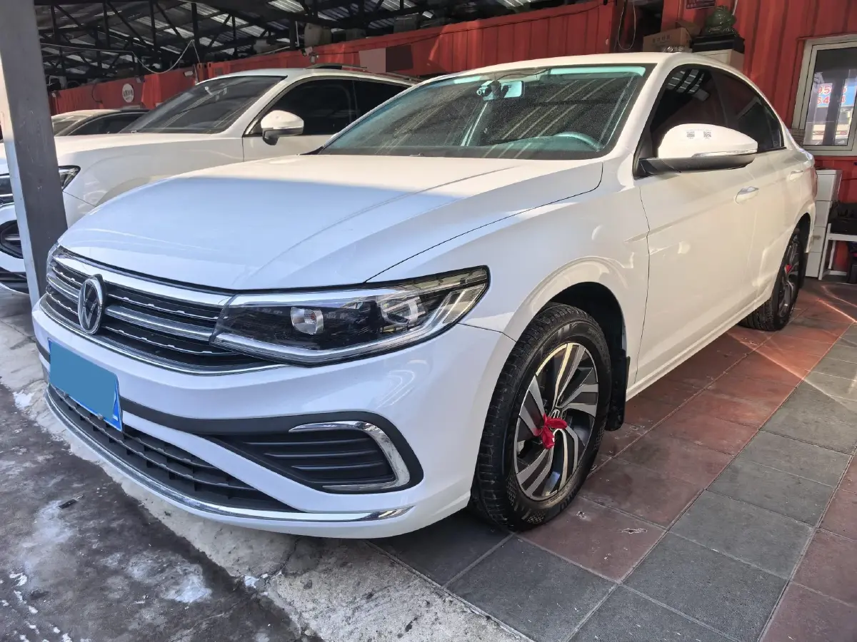 2025 Volkswagen Bora 1.2T 116HP L4 7DCT